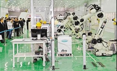 智能機器人領域前沿動態 大疆反腐案進展與新松復合機器人破局航天總裝難題