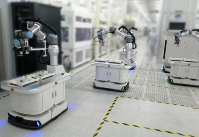 劍指高端，奪目而來 | 浙江欣奕華CeMAT 2023展現中國“智”造硬實力