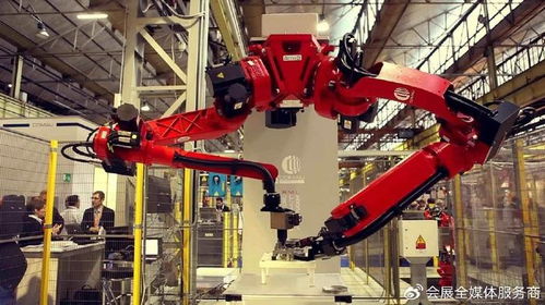 2025年上海國際工業自動化及機器人展 智能機器人的研發新趨勢