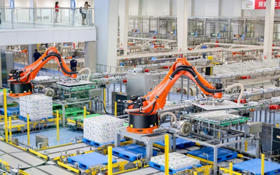 智能機器人的研發 未來已來，機遇與挑戰并存